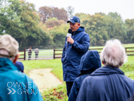 WG031025-10 - Warren Greatrex Stable Visit